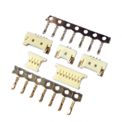 钦北HX12503-(1.25超薄 SMT/51146、53780)- 贴片式连接器(1.25mm)